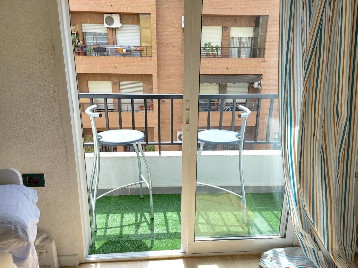 Arts & Sciences Museum/Beach Wifi Apartment Valencia Exterior photo